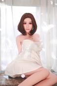 WMDolls 165cm Realistic Face Big Boobs Fat Ass Tpe Real Love Sex Doll by automatic woman